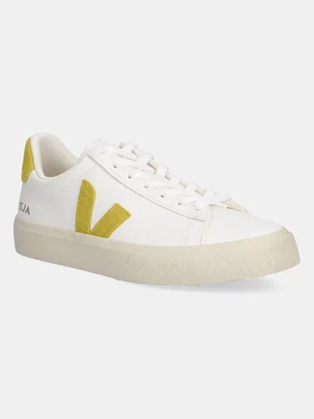 Sneakerși Veja Campo alb