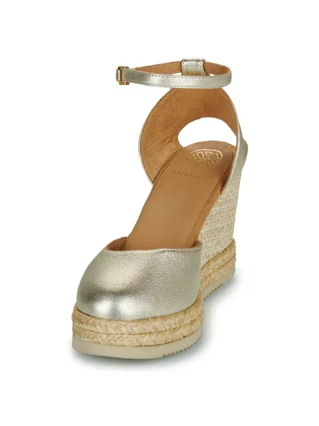 Pantofi Unisa auriu
