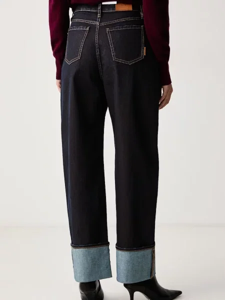 Armani Exchange джинси relaxed fit