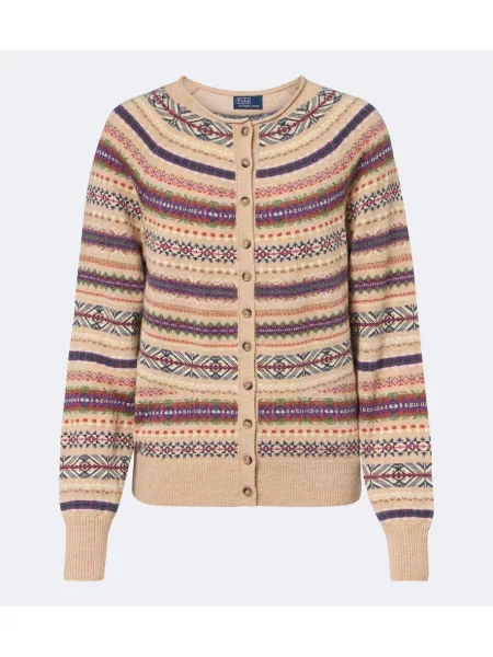 Cardigan Polo Ralph Lauren de lână