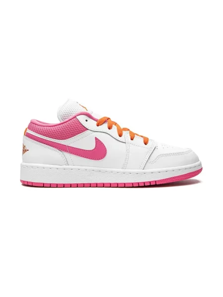 Sneakersy dziecięce Jordan Air Jordan 1 białe