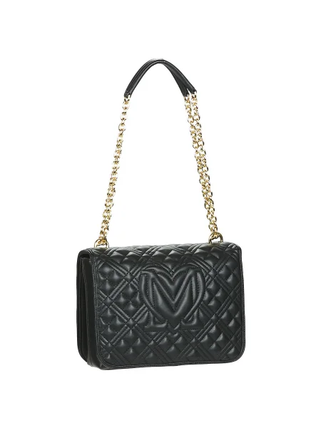 Kabelka Love Moschino čierna