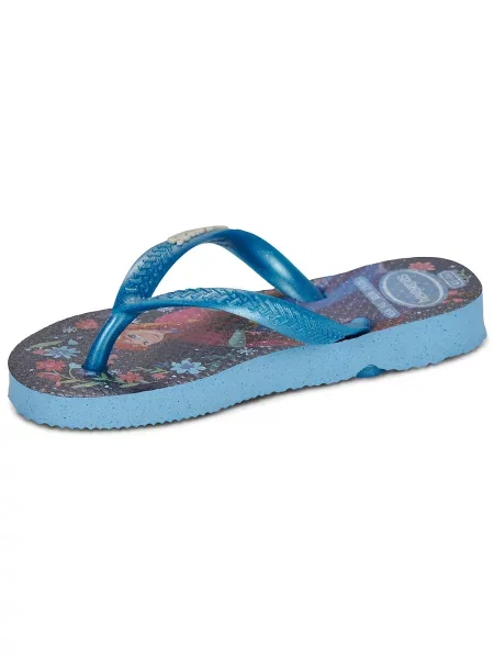 Gyerek félcipő Havaianas kék