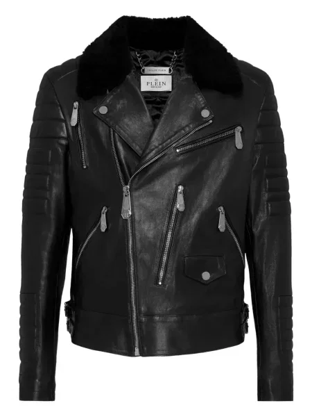 Geacă Philipp Plein negru