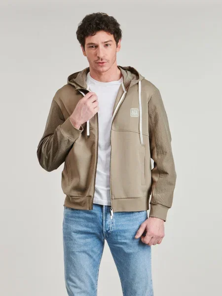 Geacă Armani Exchange kaki