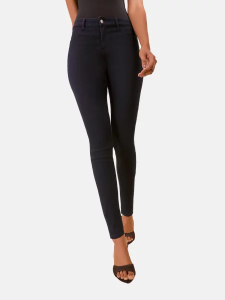 Friends Like These Jeggings noapte albastru