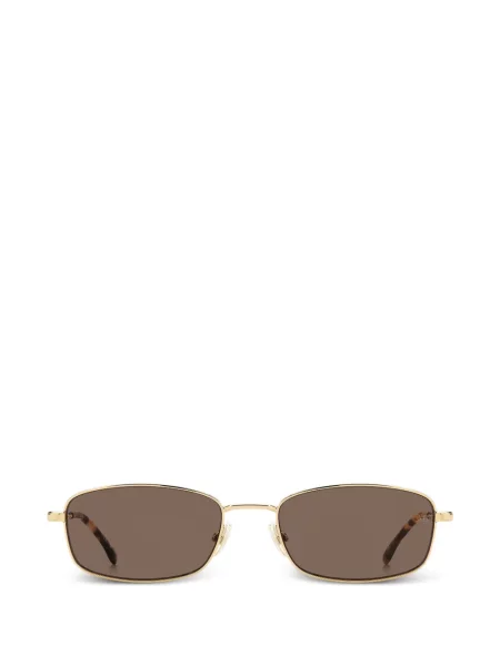 Ochelari de soare Victoria Beckham Eyewear auriu