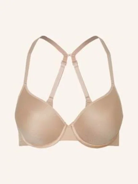 Chantelle Biustonosz Z Fiszbinami Easy Bliss beige beżowy