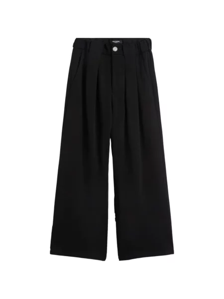 Παντελόνι Balmain μαύρο