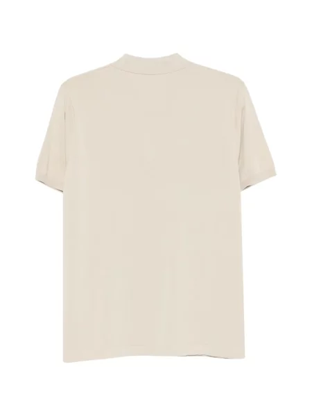 Tricou polo Aspesi tricotate