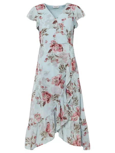 Bonprix Rochie deschis albastru