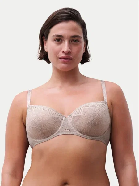 Chantelle Balconette melltartó Origins szürke