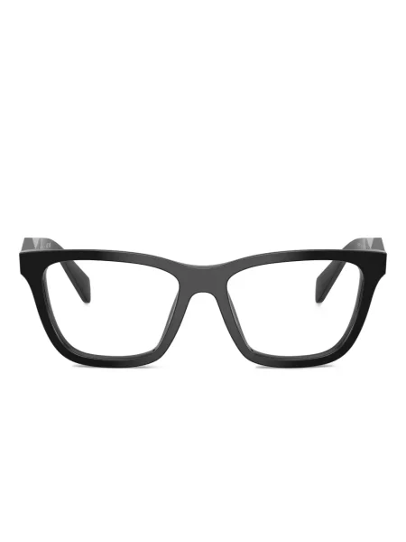 Ochelari de soare Prada Eyewear negru