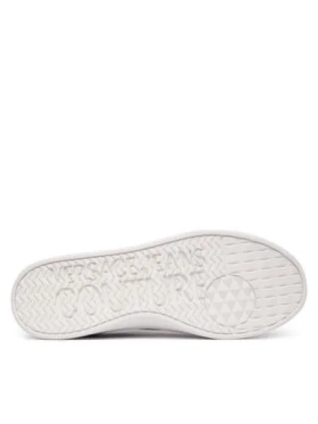 Sneakersy Versace Jeans Couture čierna
