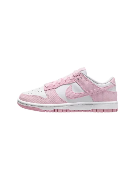 Pantofi Nike de catifea cord roz