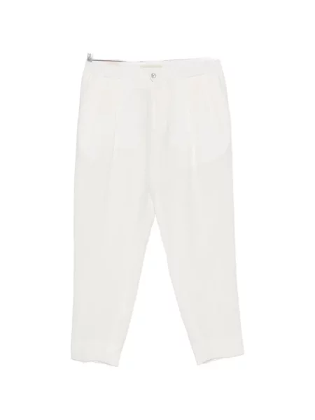 Pantaloni Briglia 1949 alb