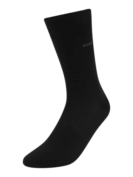 BOSS Orange Nogavice John RS Uni' črna