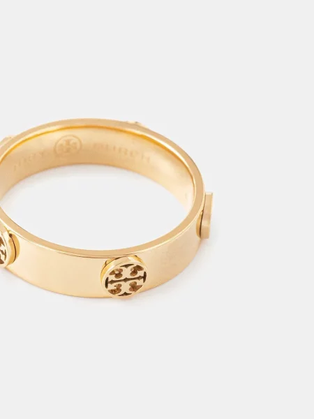 Pierścionek Tory Burch złoty