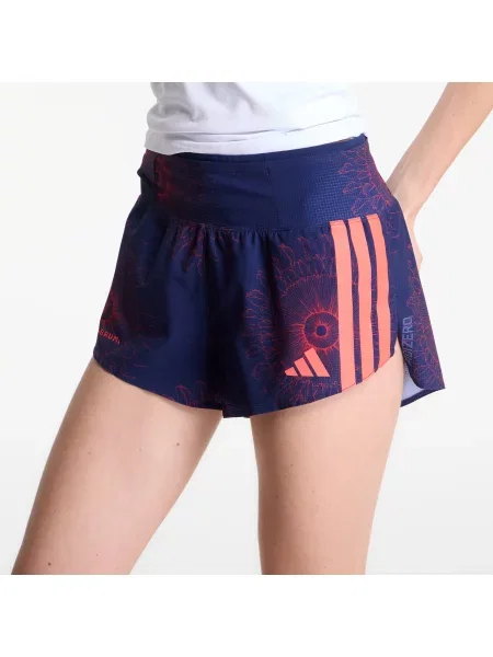 Шорти Adidas Performance червено