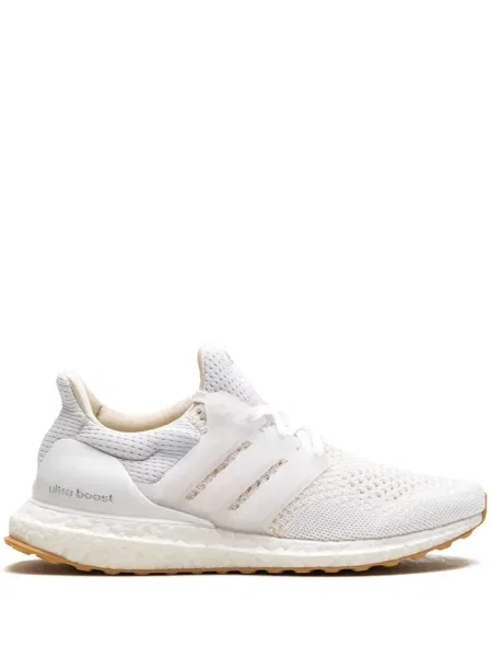 Sneakerși Adidas UltraBoost alb