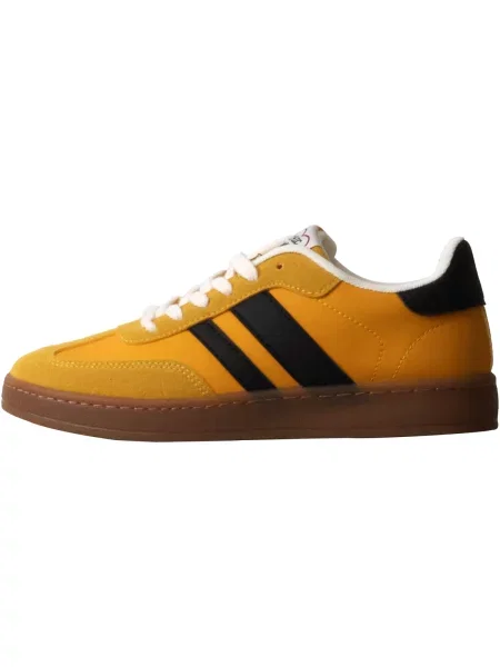 Pantofi Super Mode galben