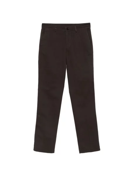 Pantaloni Aspesi maro