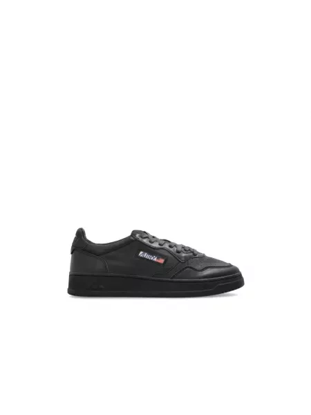 Sneakersy Autry czarne