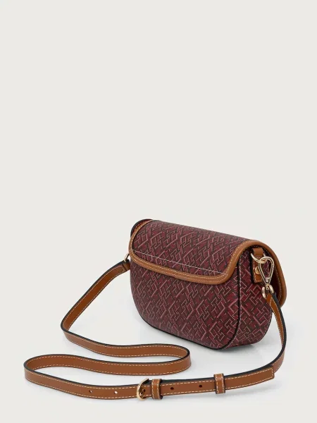 Tommy Hilfiger torebka crossbody z imitacji skóry