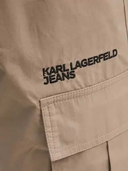 Карго панталони Karl Lagerfeld Jeans