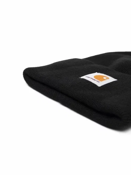 Kepurė Carhartt Wip juoda