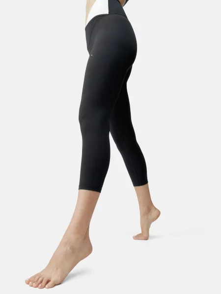 Leggings Born fekete