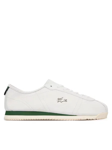 Lacoste Сникърси Club-Low бял
