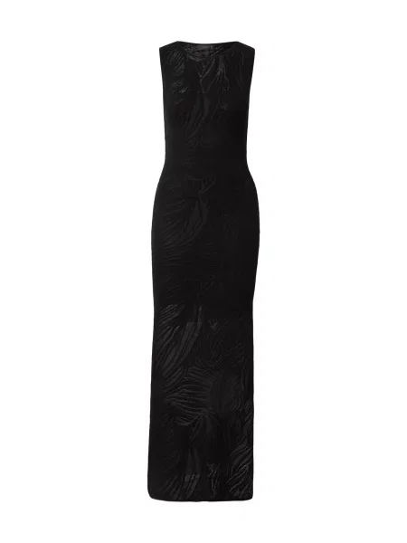 GUESS Rochie tricotat JENAY' negru