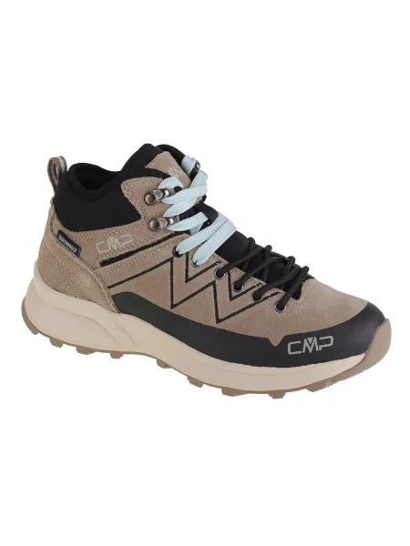 Buty trekkingowe CMP Kaleepso Mid Hiking czarne