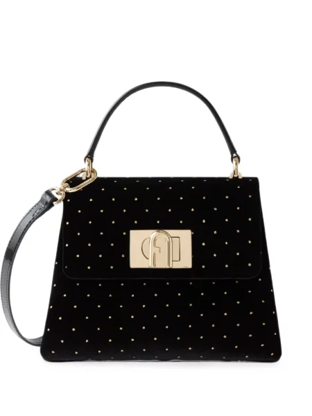 Top Furla negru