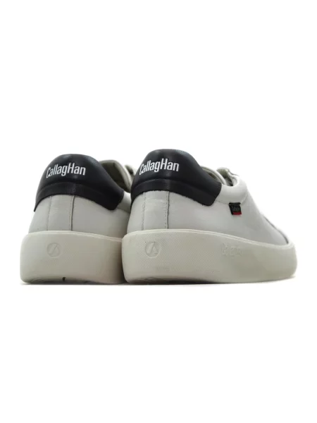 Sneakersy Callaghan skórzane białe