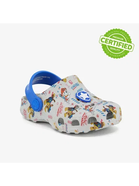Letnie Chodaki Paw Patrol Dla Dzieci I Niemowląt szare
