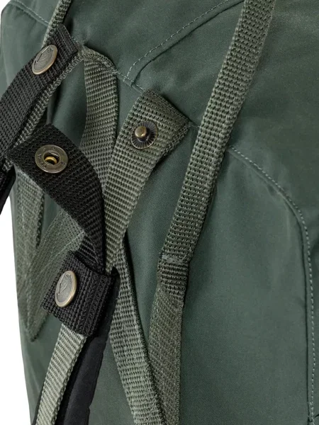 Рюкзак Fjallraven серый