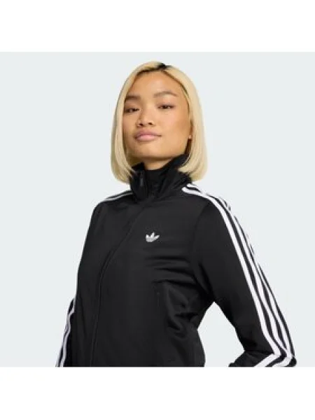 Adidas Pulóver Firebird Classic fekete