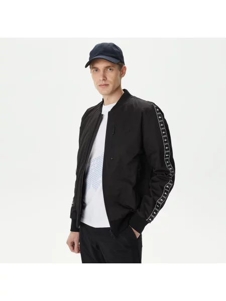 Куртка Lacoste черная