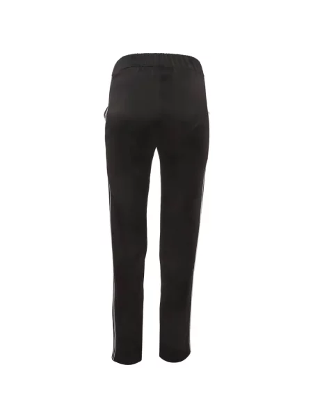 Pantaloni Maje alergare negru