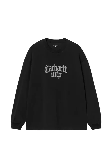 Lung tricou Carhartt Wip negru