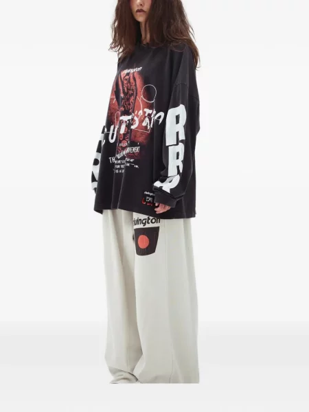Tricou Rrr123 negru