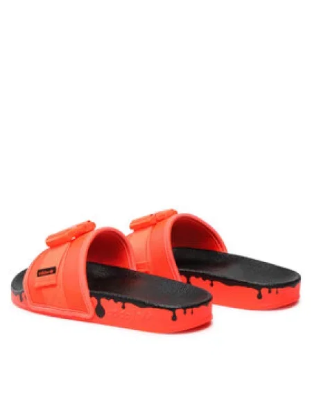 Adidas Šlepetės Pouchylette W oranžinė