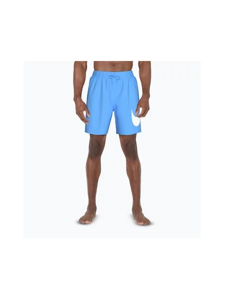Шорти для плавання Nike Specs 7" Volley university blue сині