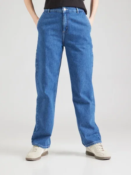 Carhartt WIP Jeans Pierce denim albastru