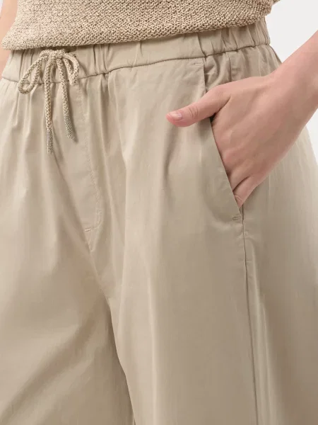 Штани Panicale Cashmere бежеві