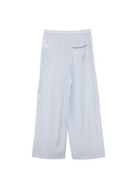 Pantaloni Jnby cu dungi albastru