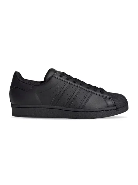 Adidas Superstar Mężczyźni Buty sportowe adidas Originals Size: 4 czarny
