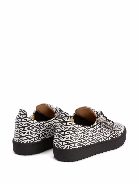 Tenisky Giuseppe Zanotti Frankie černé